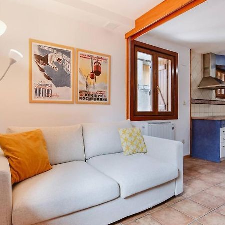 Cantal Sallent De Gallego Sencillo Y Acogedor Exterior foto