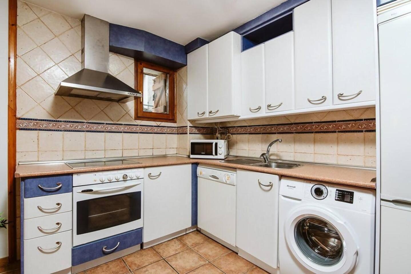Cantal Sallent De Gallego Sencillo Y Acogedor Exterior foto
